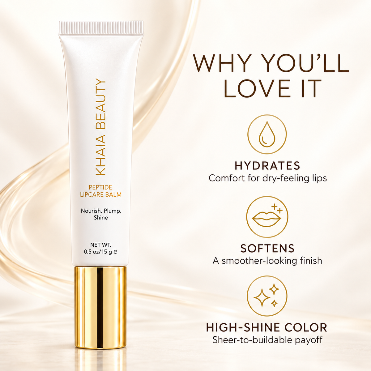 Hydrating Tinted Lip Butter