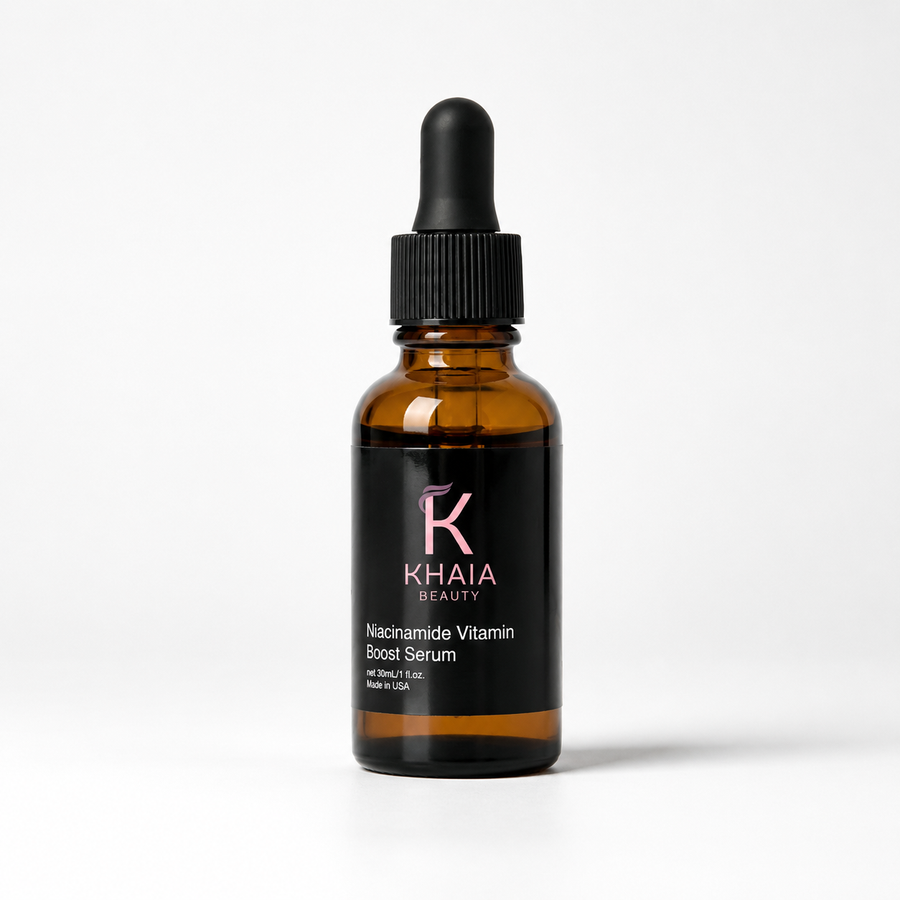 Niacinamide Vitamin Boost Serum