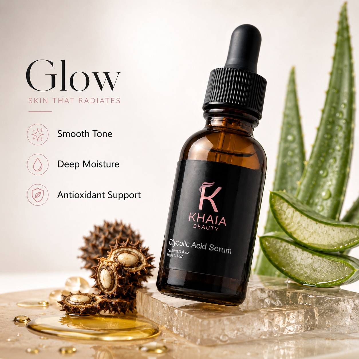 Glycolic Acid Serum
