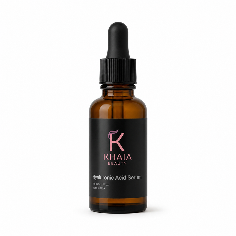 Hyaluronic Acid Serum