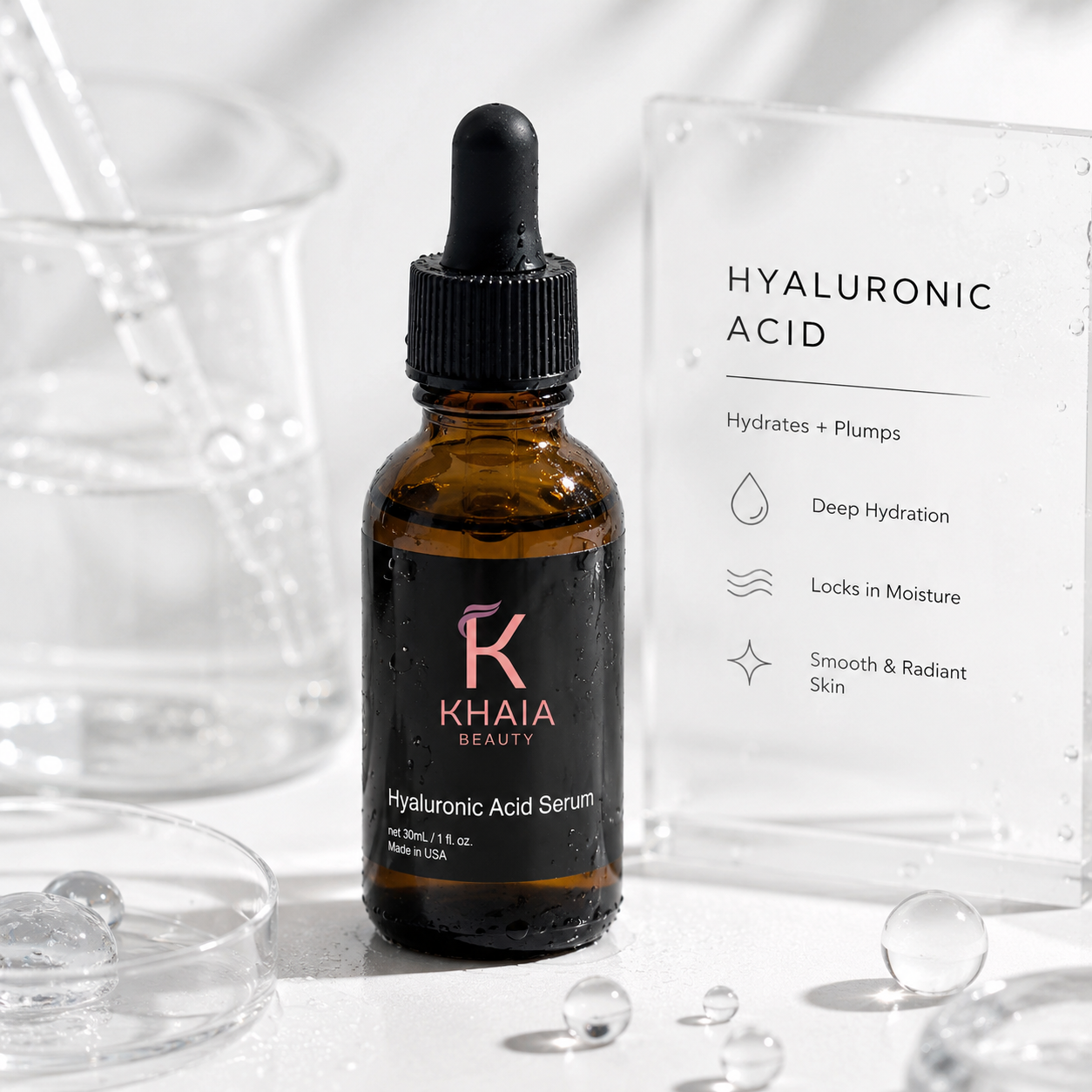 Hyaluronic Acid Serum