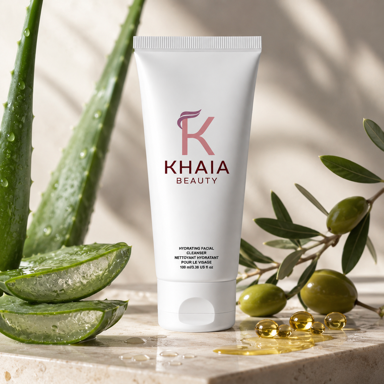 Hydrating Facial Cleanser