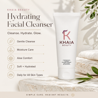 Hydrating Facial Cleanser