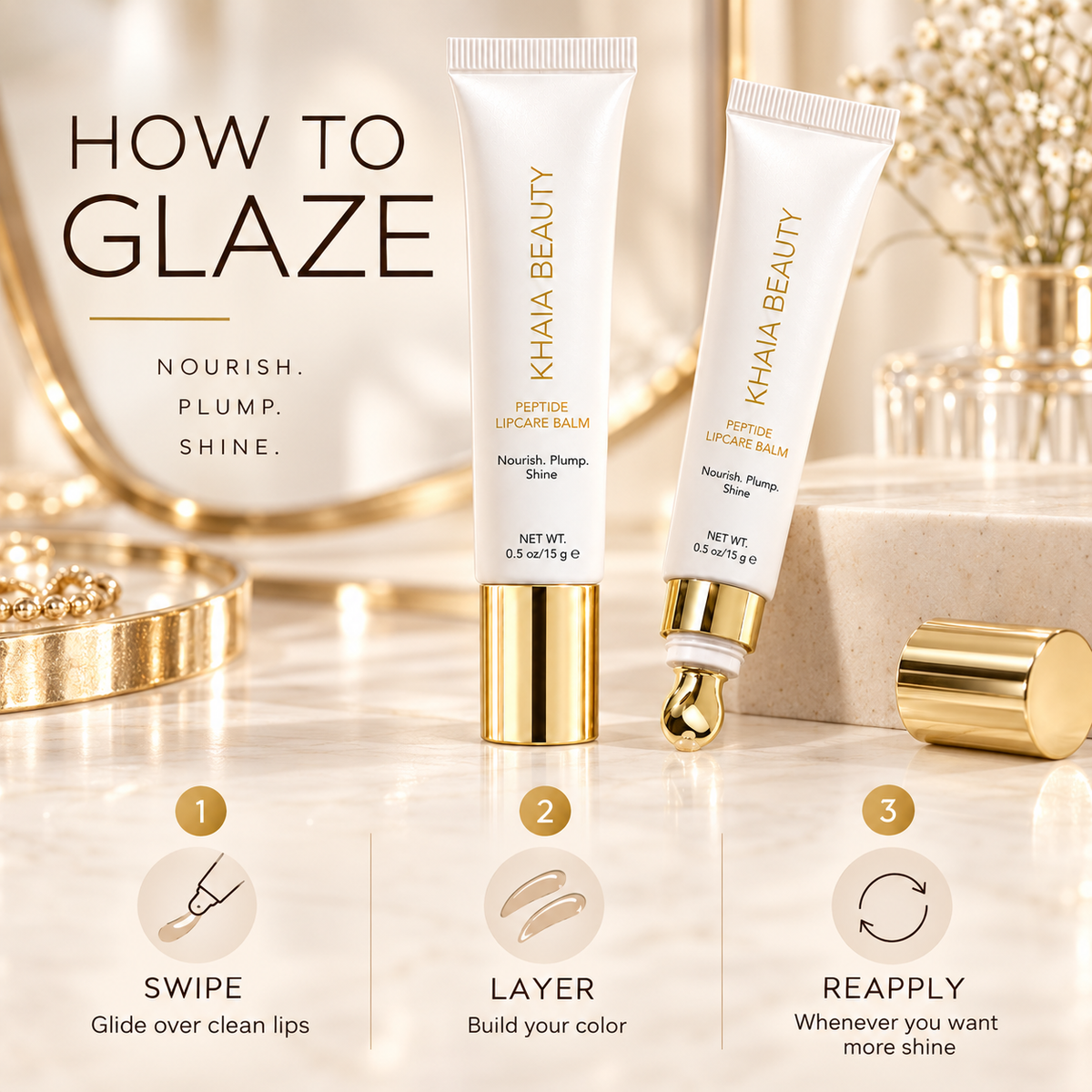 Hydrating Tinted Lip Butter