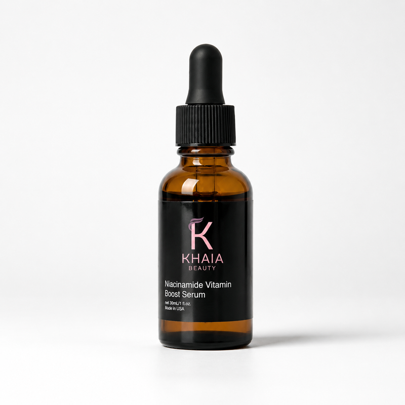 Niacinamide Vitamin Boost Serum