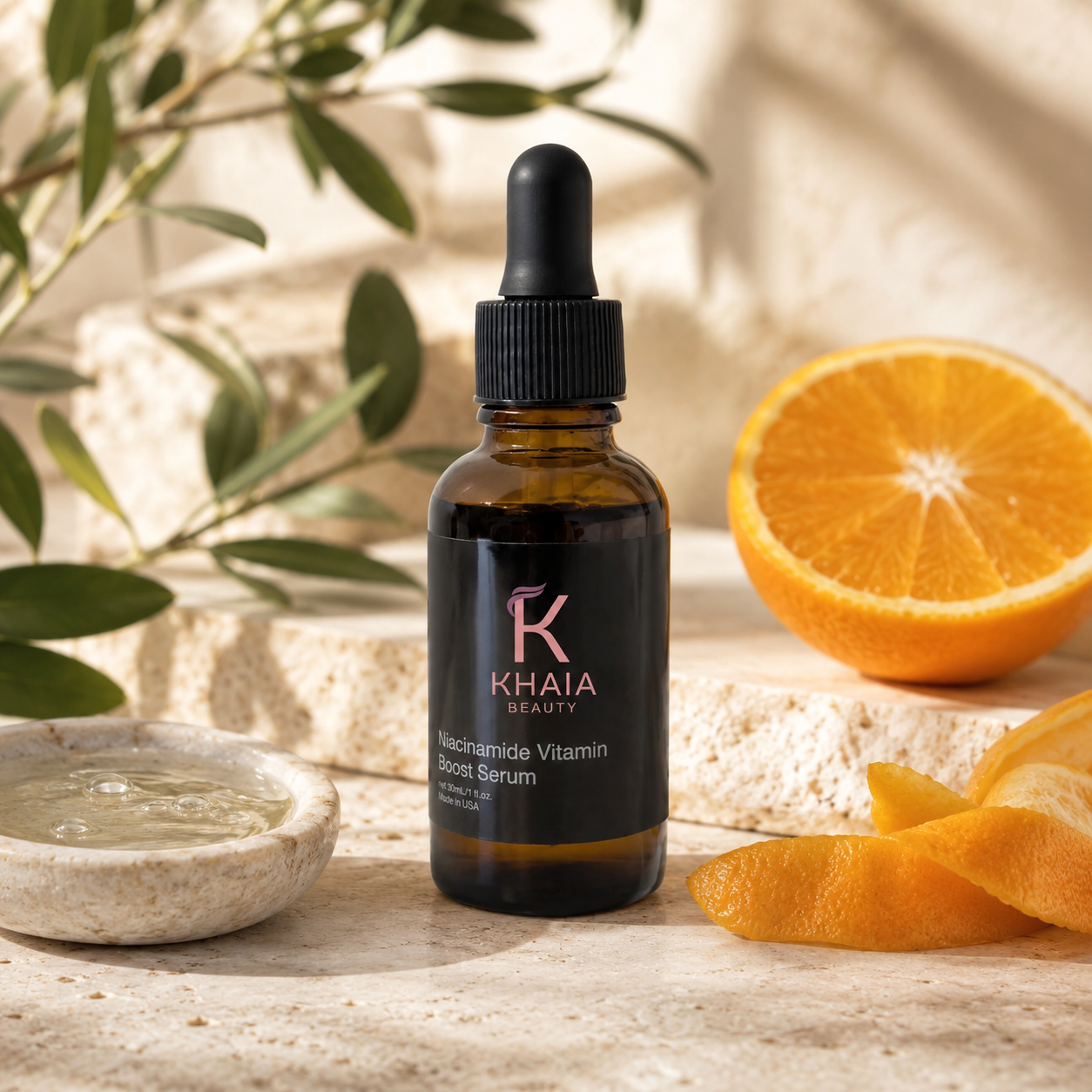 Niacinamide Vitamin Boost Serum