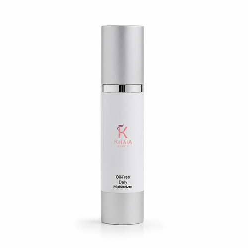 Oil-Free Daily Moisturizer