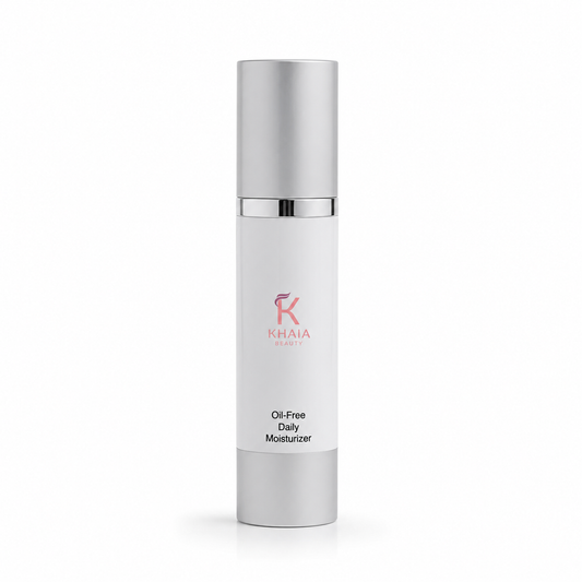 Oil-Free Daily Moisturizer