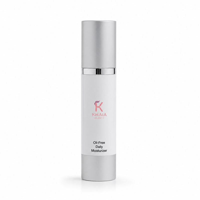 Oil-Free Daily Moisturizer