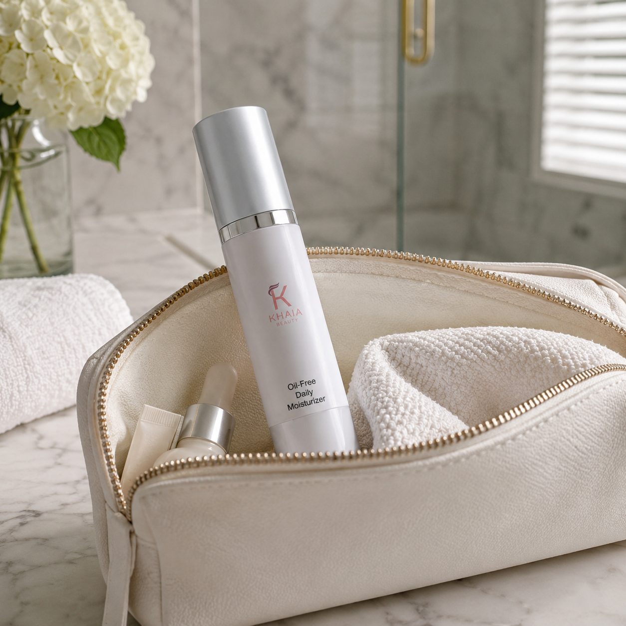 Oil-Free Daily Moisturizer