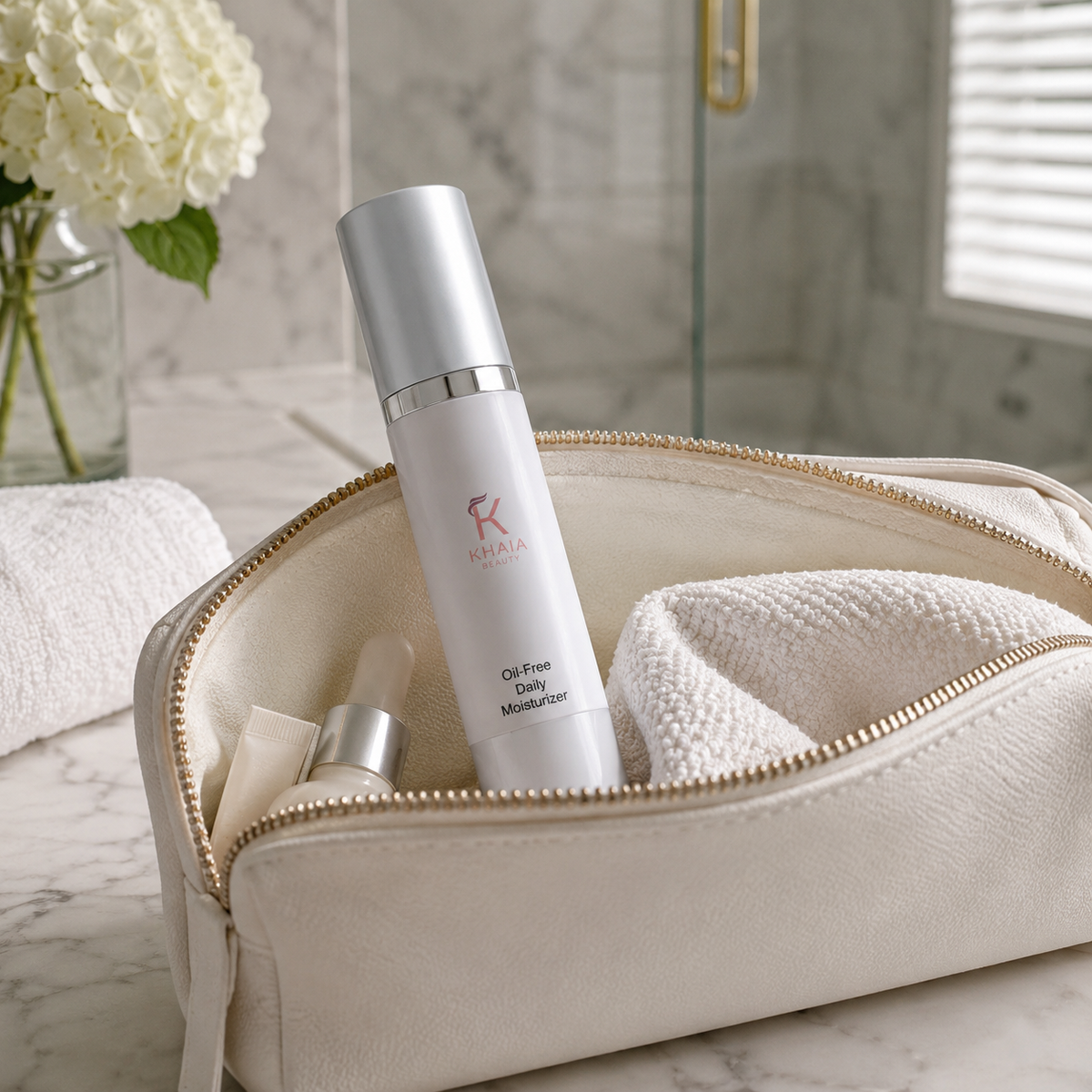 Oil-Free Daily Moisturizer