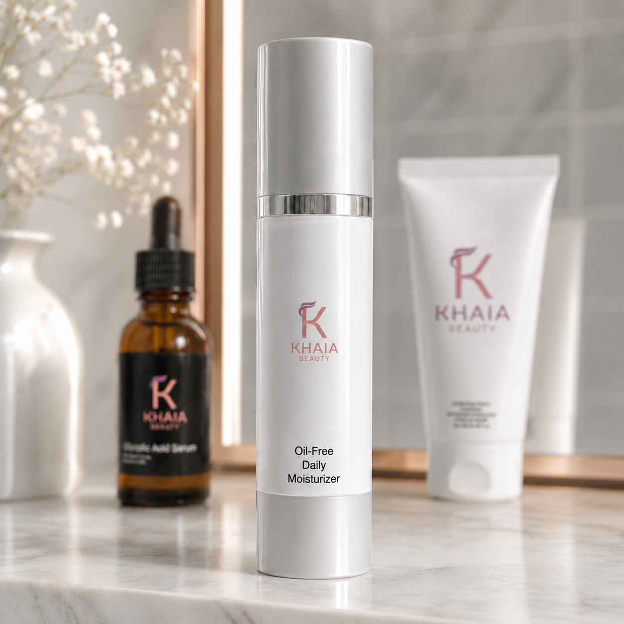 Oil-Free Daily Moisturizer