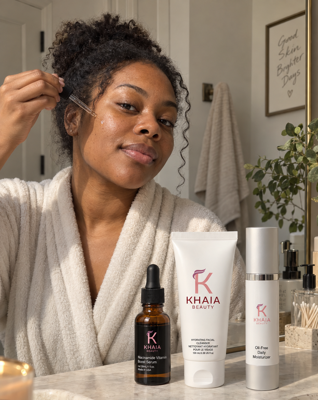 Glow & Go Set