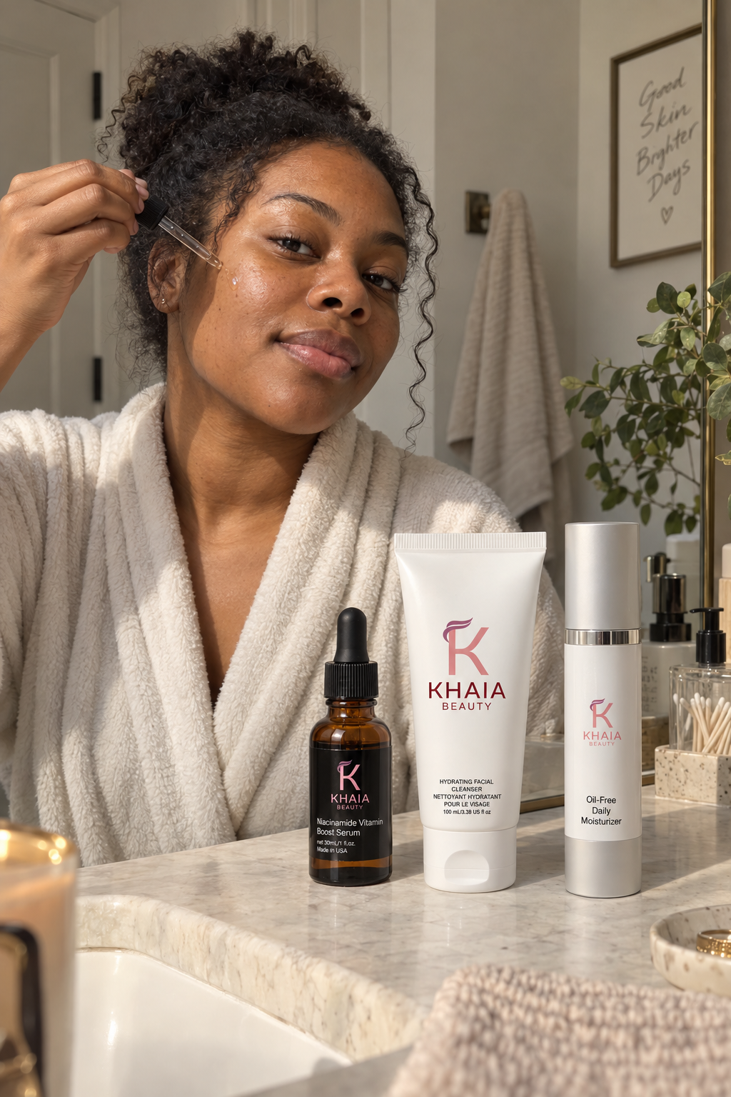 Glow & Go Set