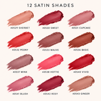 Pick Your Lip Mood